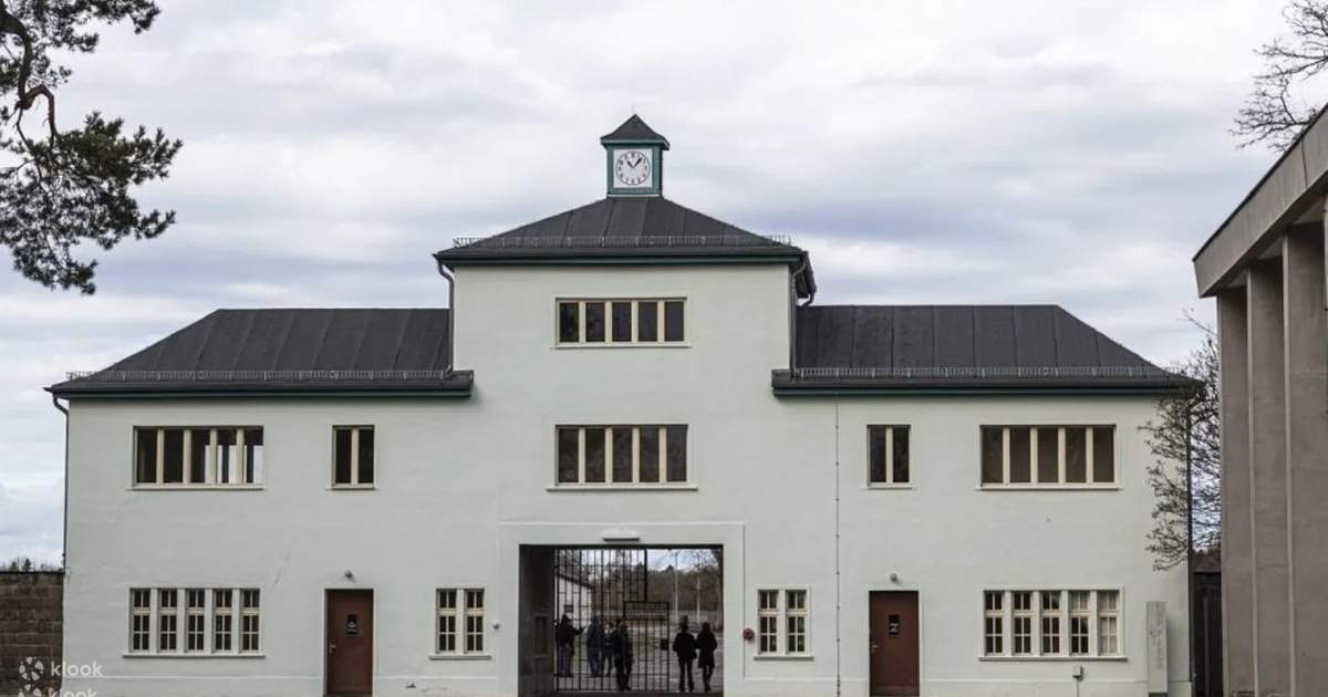 Visita guiada en español al memorial del campo de concentración de Sachsenhausen - Image 2